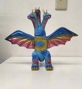 キングギドラ ブルー|ブルマァク