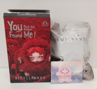 ユーファウンドミー|ポップマート