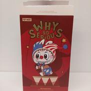 WHY　SO　SERIOUS|ポップマート
