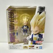 スーパーサイヤ人3ベジータ(ミニ)|BANDAI