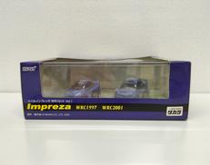 スバルインプレッサ　WRCセット|タカラ