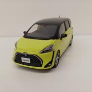 トヨタ　シエンタ|不明