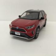 RAV4 PHV　ミニカー|
