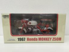HONDA　MONKEY Z50M|EBBRO