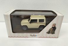 ジムニー　ゆるキャンなでしこの車|ヒコセブン