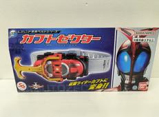 カブトゼクター|BANDAI