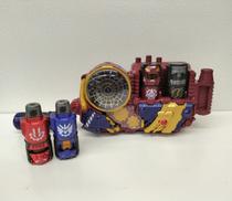 DXエボルドライバー|バンダイ