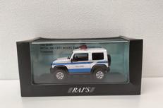 ジムニー　神奈川県警備|スズキ