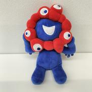 ミャクミャク ぬいぐるみ|