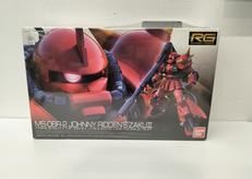 MS-06R-2 ジョニー・ライデン専用ザクⅡ|バンダイ