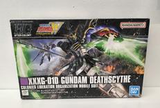 ガンダムデスサイズ|BANDAI