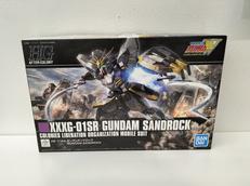 ガンダムサンドロック|BANDAI