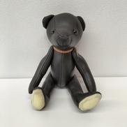 レザーテディベア|