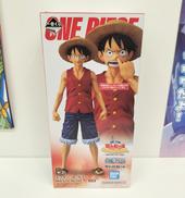 モンキー・D・ルフィ|一番くじ(BANPRESTO)