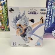 ルフィギア5|一番くじ(BANPRESTO)