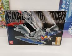 MGガンダム試作1号機フルバーニアン|バンダイ