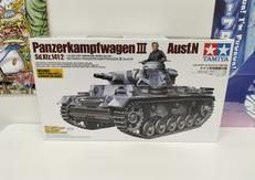 ドイツⅢ号戦車N型|タミヤ