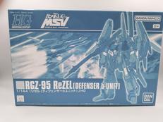 HGUC 機動戦士ガンダムUC|BANDAI