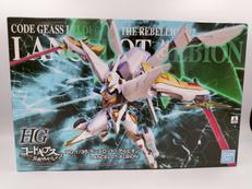 HG コードギアス反逆のルルーシュR2|BANDAI