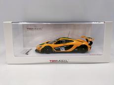 MCLAREN P1|TSM MODEL