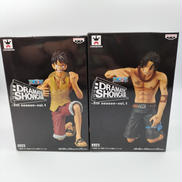 ワンピース DRAMATIC SHOWCASE　5TH SE|BANPRESTO