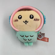 ちいかわ×サンリオキャラクターズ|グレイ・パーカー・サービス