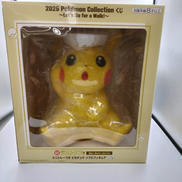 2025 POKEMON COLLECTIONくじ|BANDAI