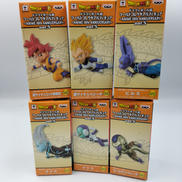 WCF/ドラゴンボール超|BANPRESTO