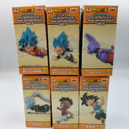 WCF/ドラゴンボール超|BANPRESTO