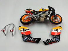 HONDA RC211V|MINICHAMPS