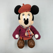 ミニー　ぬいぐるみ|東京ディズニーランド