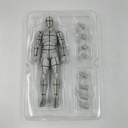 S.H.FIGUARTS BODY-KUN|BANDAI