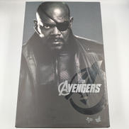 アベンジャーズ|HOT TOYS