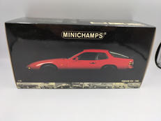 PORSCHE 924 1985|MINICHAMPS