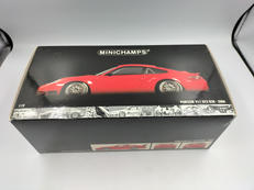 PORSCHE 911 GT3 RSR 2004|MINICHAMPS