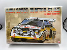 AUDI SPORT QUATTRO S1 E2|プラッツ/ BEEMAX