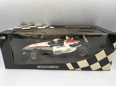 1/18スケール車|MINICHAMPS