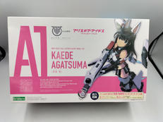 メガミデバイス アリス・ギア・アイギス|KOTOBUKIYA