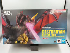 S.H.MONSTERARTS ゴジラVSデストロイア|BANDAI
