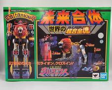 未来ロボ ダルタニアス