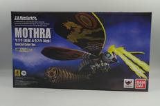 S.H.monsterArts|BANDAI