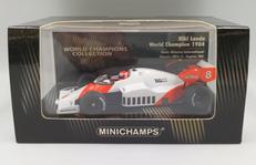 WORLD CHAMPIONS COLLECTION|MINICHAMPS