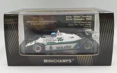 WORLD CHAMPIONS COLLECTION|MINICHAMPS