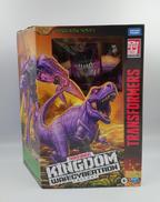 TRANSFORMERS　KINGDOM|HASBRO