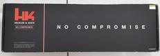 NO COMPROMISE|H&K