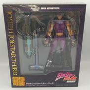 超像可動 ジョジョの奇妙な冒険 第二部 戦闘潮流|メディコム・トイ