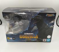 S.H.M GODZILLA FINAL WARS|BANDAI