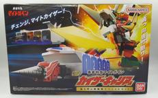 勇者特急マイトガイン|BANDAI