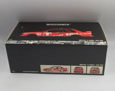 BMW M3 H GROHS DTM 1988|MINICHAMPS