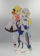 転生王女と天才令嬢の魔法革命|KEY−TH
